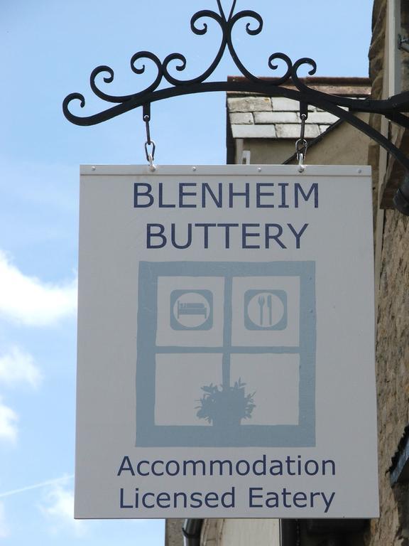 Hotel The Blenheim Buttery Woodstock Zewnętrze zdjęcie